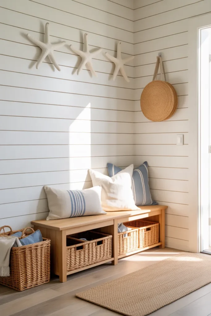 Starfish Wall Hooks