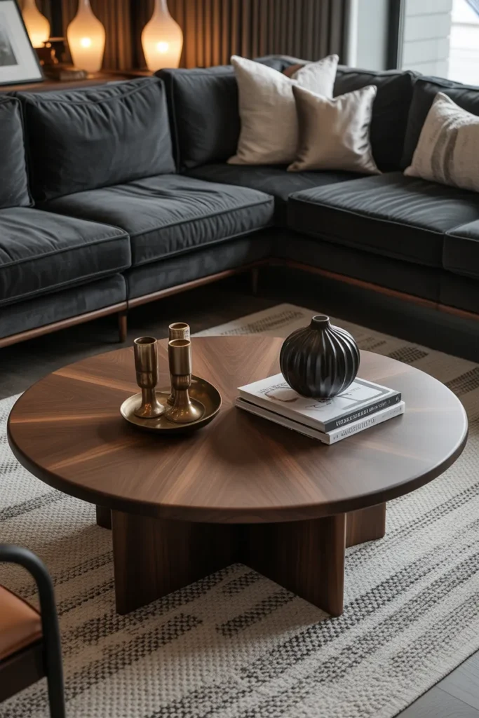 Statement Coffee Table