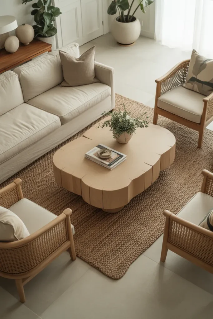 Statement Coffee Table