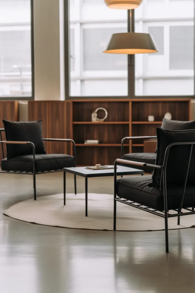 Steel Frame Furniture