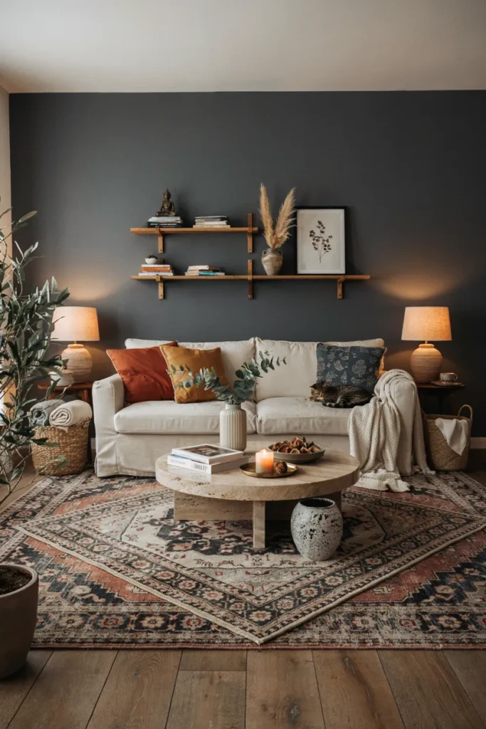 Stone Coffee Table
