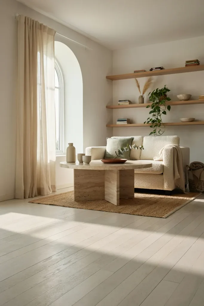 Stone Coffee Table