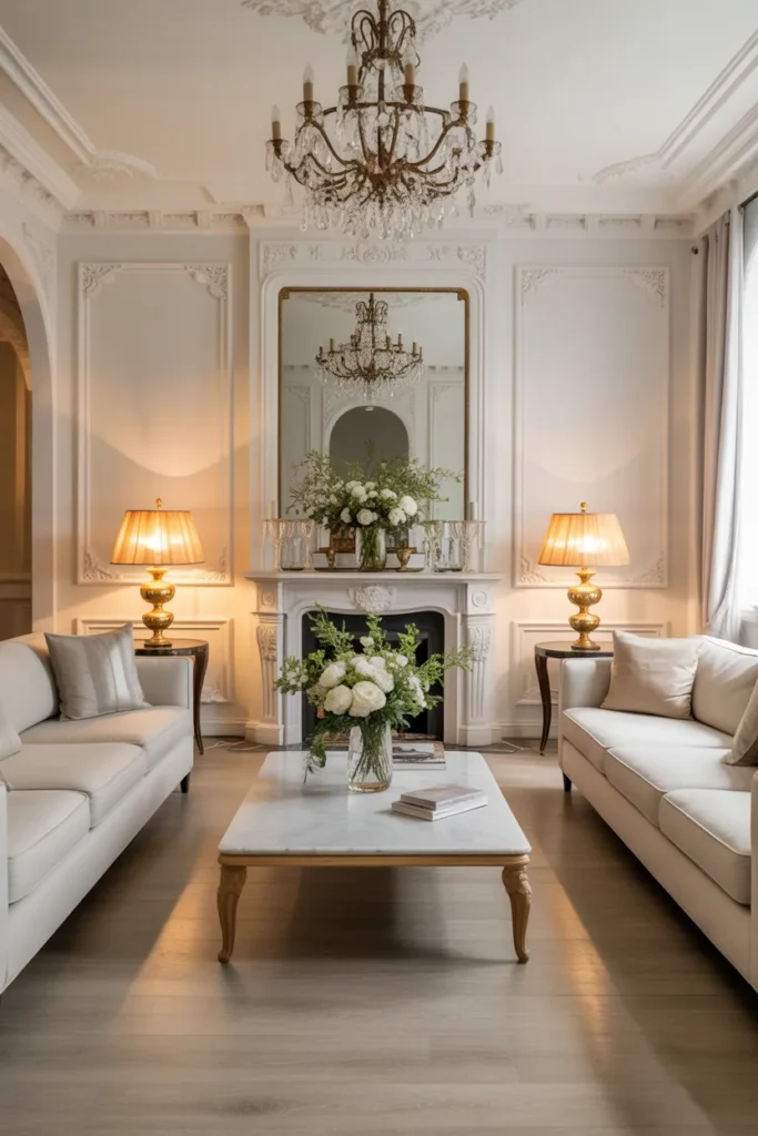 Symmetrical Styling