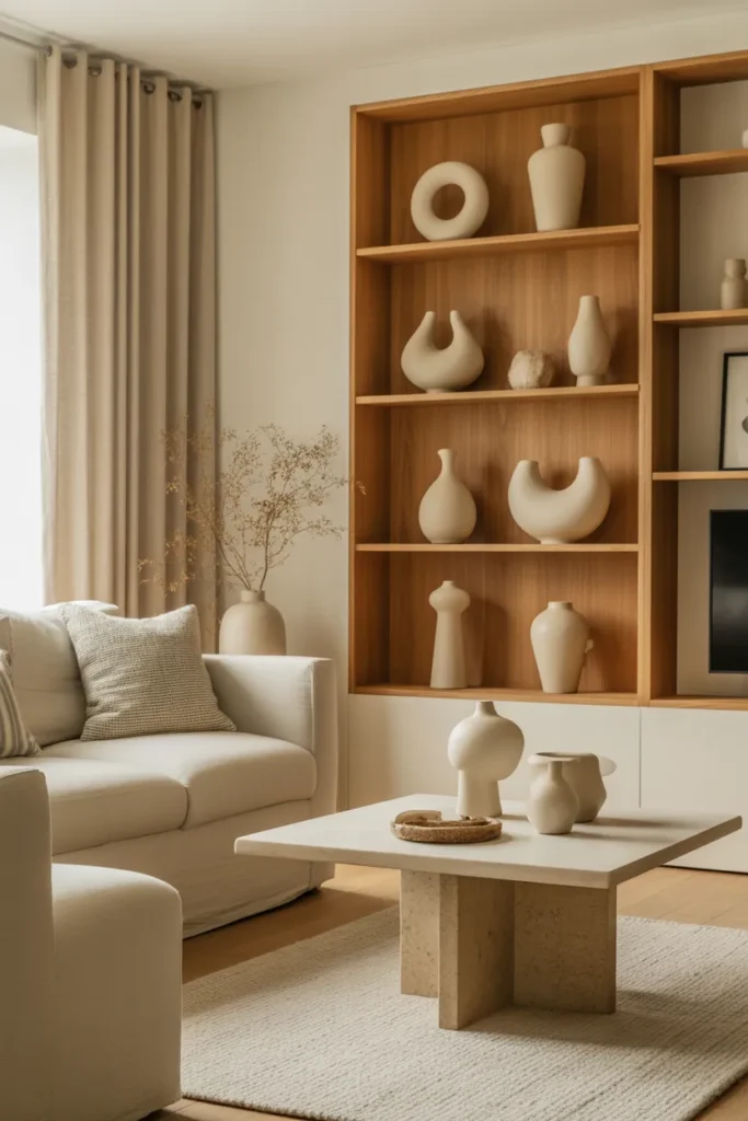 Textured Ceramic Decor