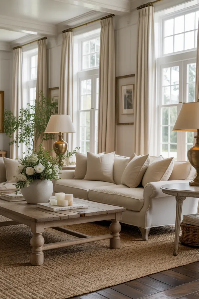 Timeless Neutral Palette