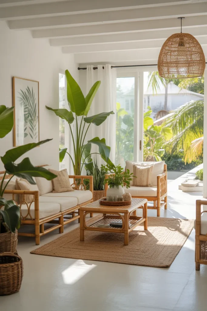 Tropical Escape