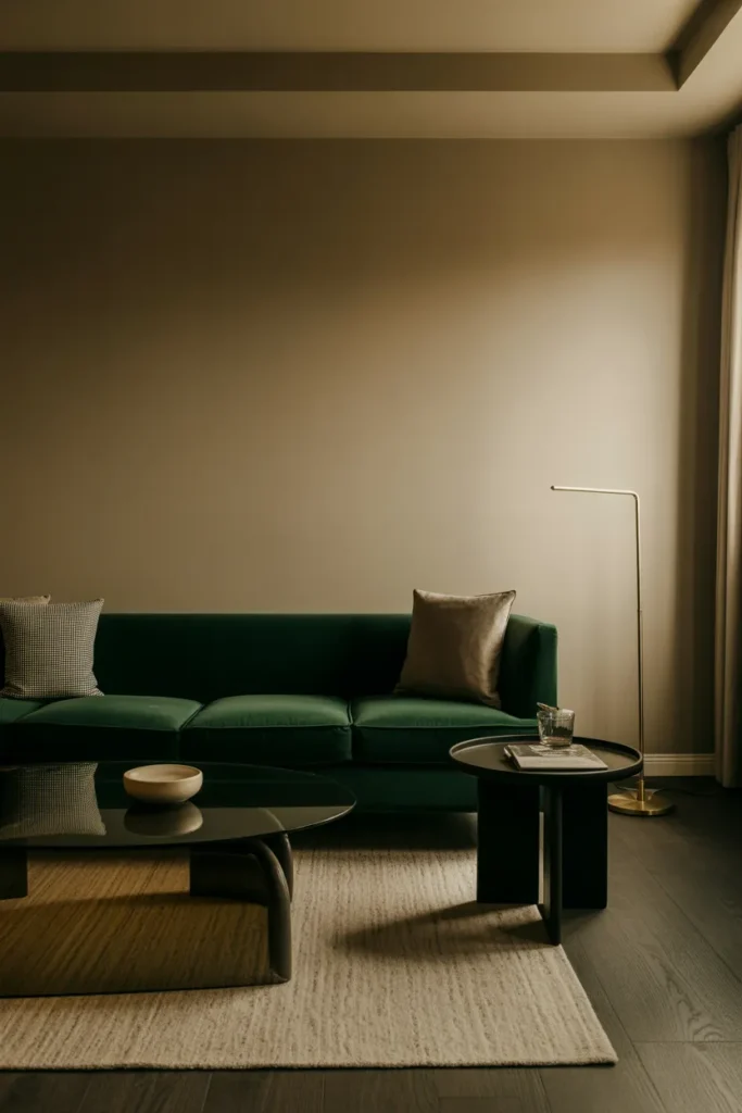 Velvet Seating