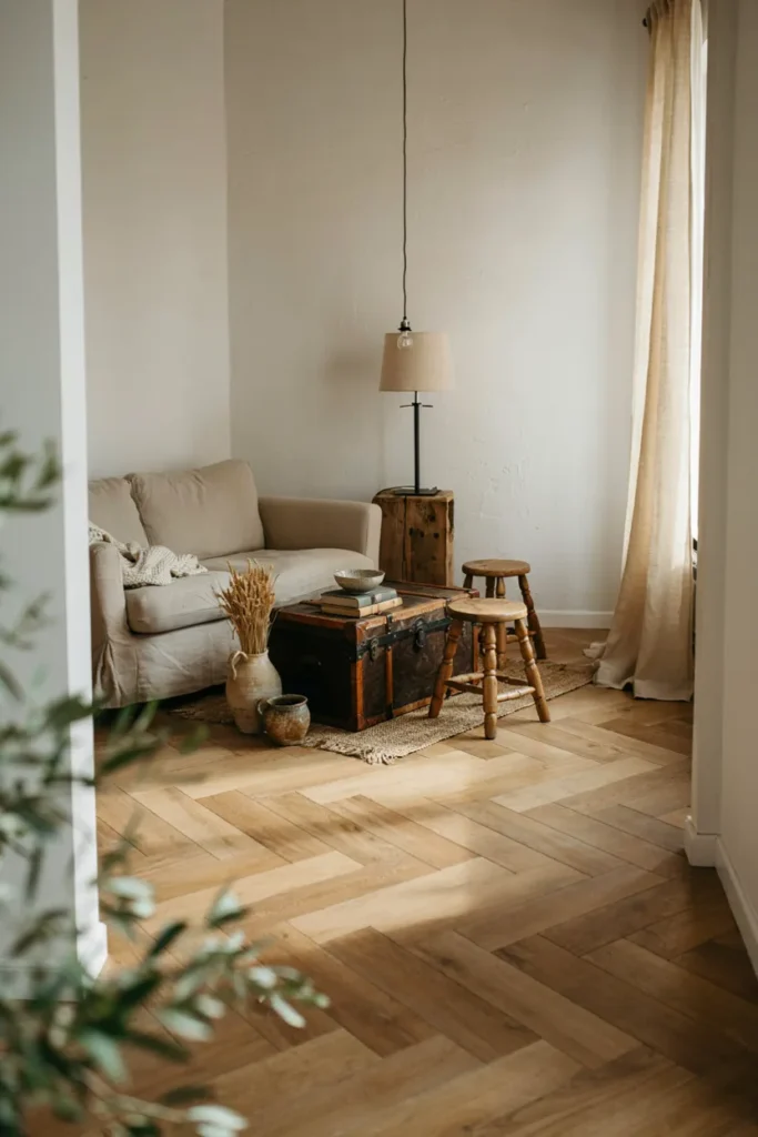 Vintage Accent Pieces