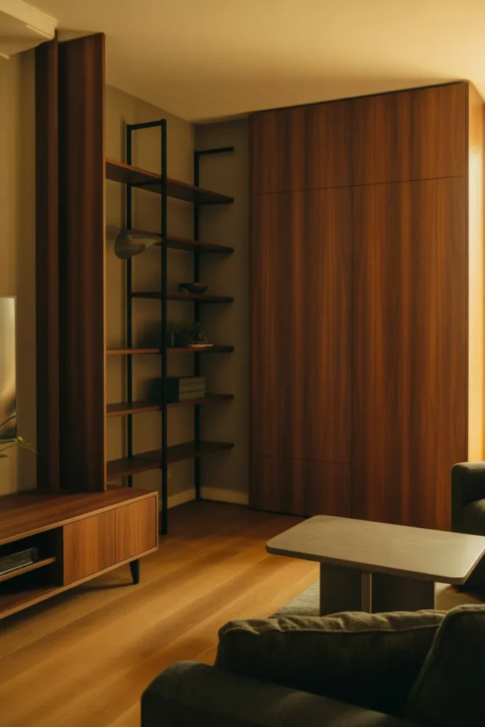Walnut Wood Accents