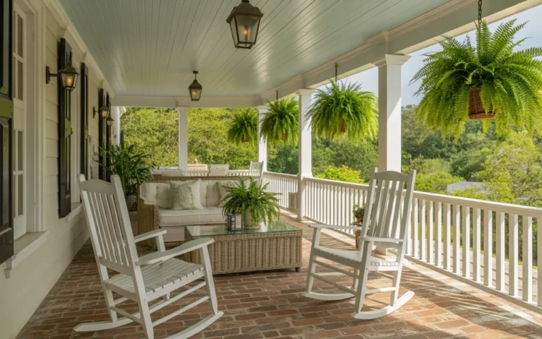 classic southern home decor