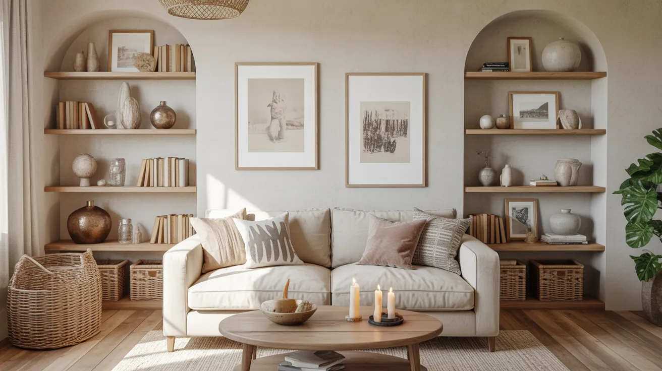 cozy boho living room ideas