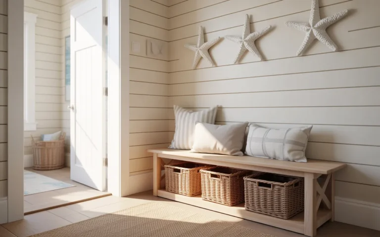 mermaid home decor