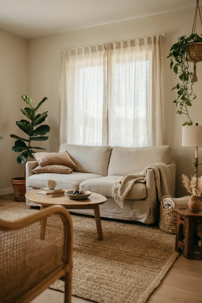 Earthy Neutral Palette