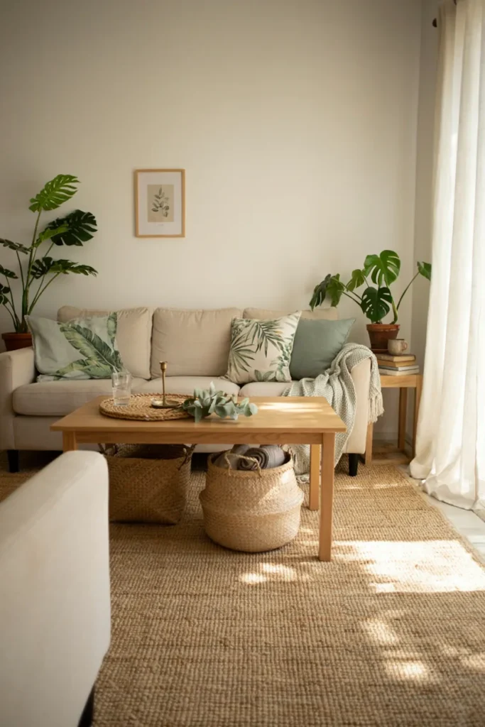 Leaf Print Textiles