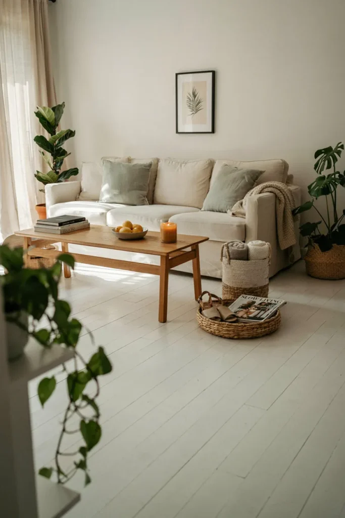 Natural Fiber Baskets