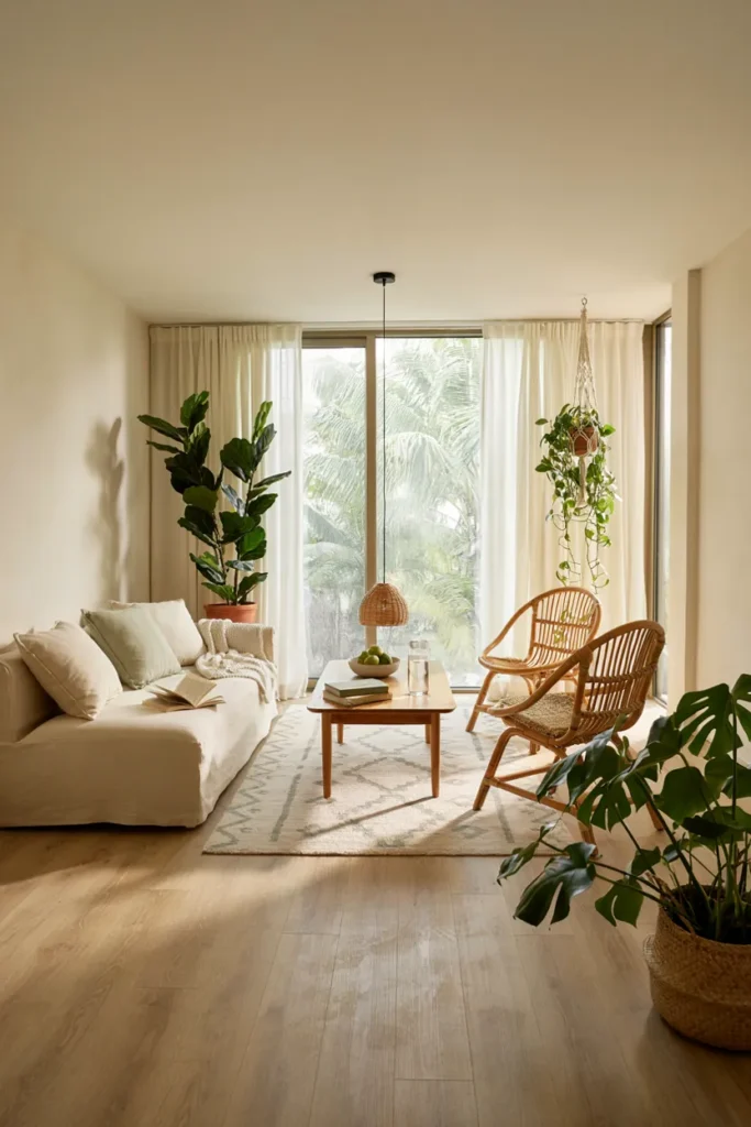 Open Air Layout