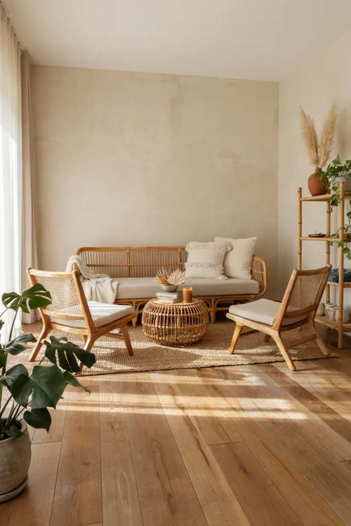 Rattan Accent Furniture