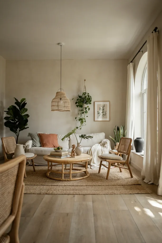 Resort-Inspired Styling
