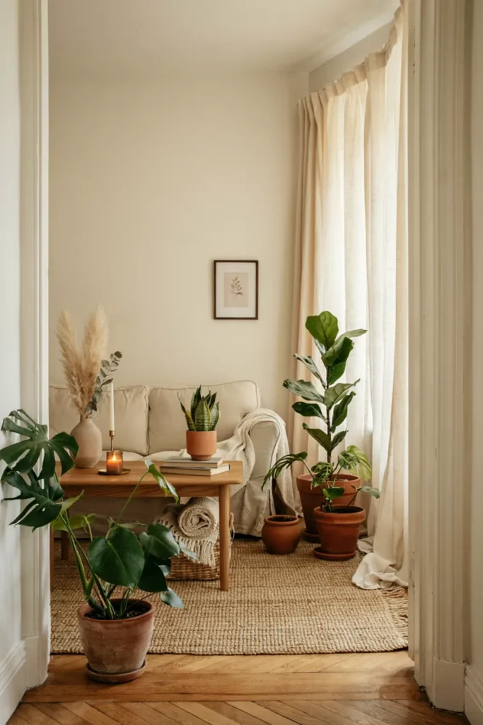 Warm Earthy Pottery