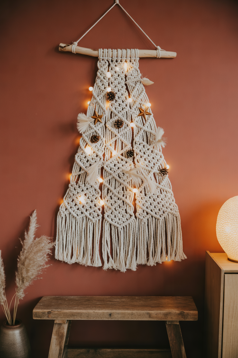 Dried Orange Garland