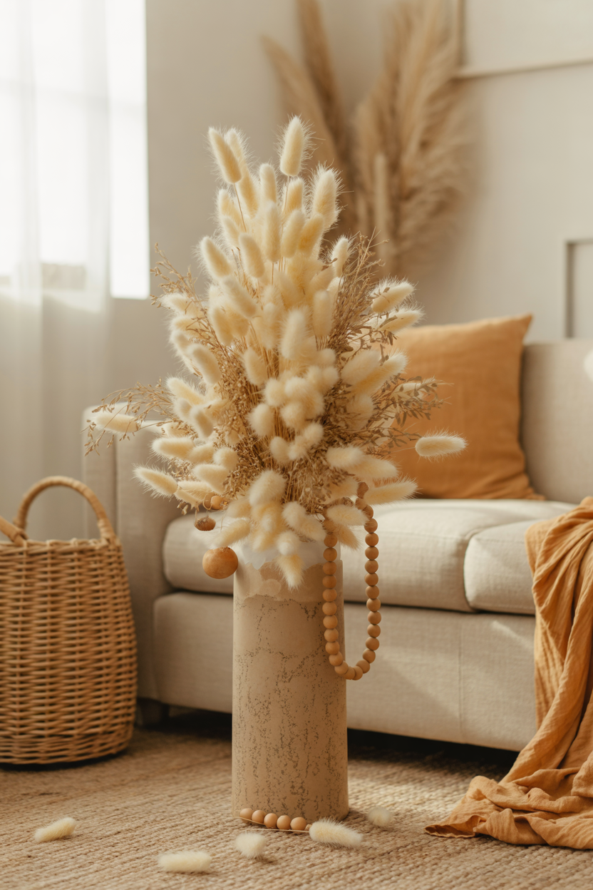 Pampas Grass Tree
