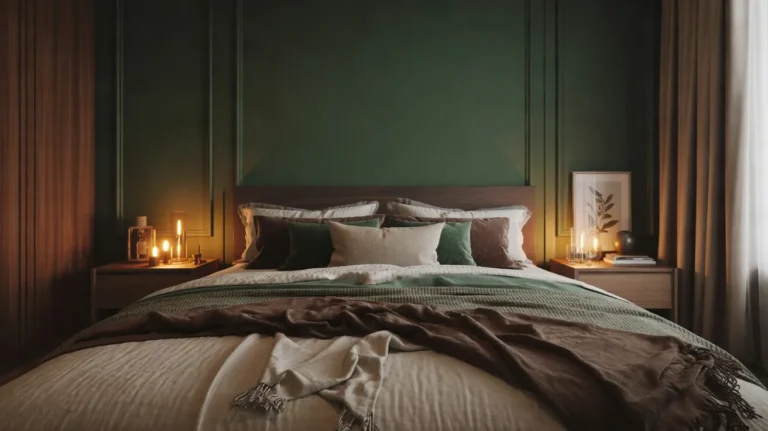 cozy moody bedroom ideas